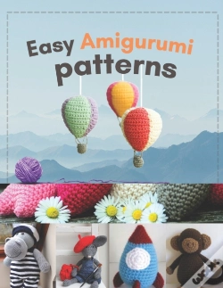 Capa do artigo Easy Amigurumi Patterns