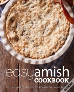 Capa do artigo Easy Amish Cookbook: Enjoy Authentic Ami