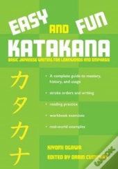 Easy And Fun Katakana