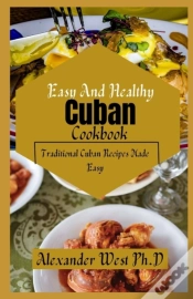 Capa do artigo Easy And Healthy Cuban Cookbook