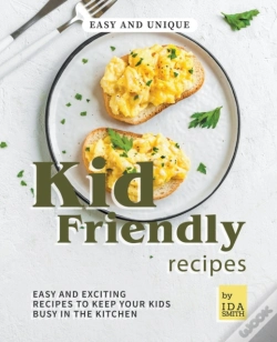Capa do artigo Easy And Unique Kid Friendly Recipes: Ea