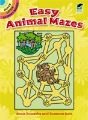 Easy Animal Mazes - Preview