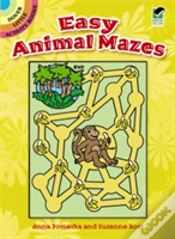 Capa do artigo Easy Animal Mazes