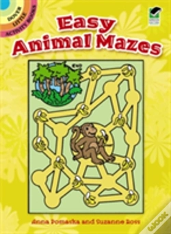 Capa do artigo Easy Animal Mazes