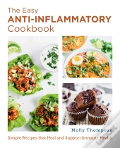 Easy Anti-Inflammatory Cookbook