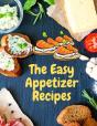 Easy Appetizer Recipes: Save Your Cookin - Preview