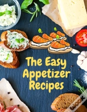 Capa do artigo Easy Appetizer Recipes: Save Your Cookin