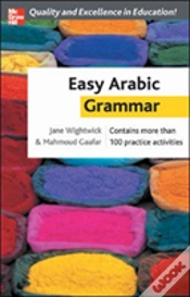 Capa do artigo Easy Arabic Grammar