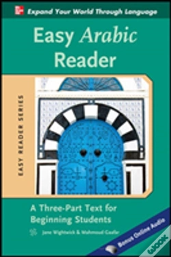 Capa do artigo Easy Arabic Reader
