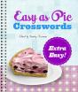 Easy As Pie Crosswords: Extra Easy! - Preview