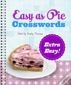 Capa do artigo Easy As Pie Crosswords: Extra Easy!