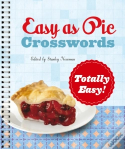 Capa do artigo Easy As Pie Crosswords: Totally Easy!