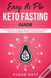 Capa do artigo Easy As Pie Keto Fasting Guide