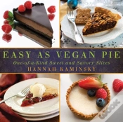 Capa do artigo Easy As Vegan Pie