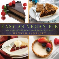 Capa do artigo Easy As Vegan Pie