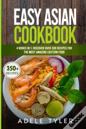 Capa do artigo Easy Asian Cookbook