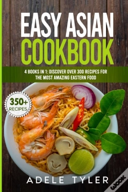 Capa do artigo Easy Asian Cookbook