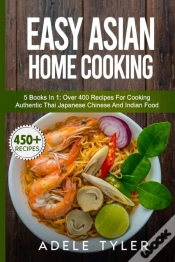 Capa do artigo Easy Asian Home Cooking