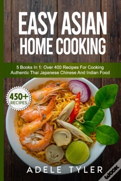 Capa do artigo Easy Asian Home Cooking