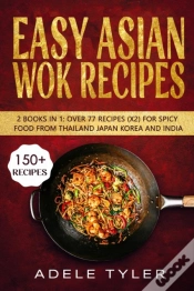 Capa do artigo Easy Asian Wok Recipes