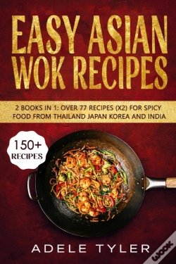 Capa do artigo Easy Asian Wok Recipes