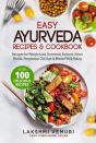Easy Ayurveda Recipes & Cookbook - Preview