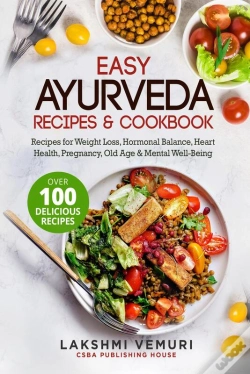 Capa do artigo Easy Ayurveda Recipes & Cookbook