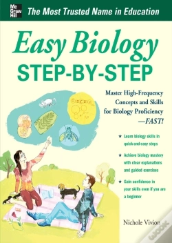 Capa do artigo Easy Biology Step-By-Step