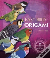 Easy Bird Origami
