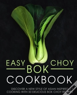 Capa do artigo Easy Bok Choy Cookbook: Discover A New S