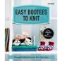 Easy Bootees To Knit - Preview