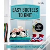 Capa do artigo Easy Bootees To Knit