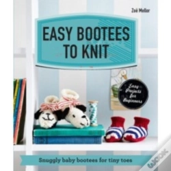 Capa do artigo Easy Bootees To Knit