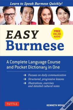 Capa do artigo Easy Burmese