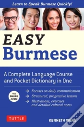 Capa do artigo Easy Burmese