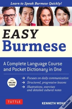 Capa do artigo Easy Burmese