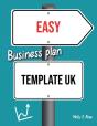 Easy Business Plan Template Uk - Preview