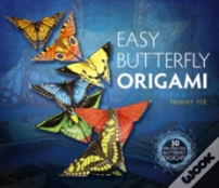 Easy Butterfly Origami
