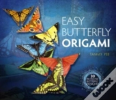 Easy Butterfly Origami