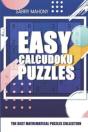 Easy Calcudoku Puzzles:  The Best Mathem - Preview