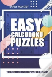 Capa do artigo Easy Calcudoku Puzzles:  The Best Mathem