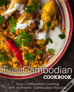Capa do artigo Easy Cambodian Cookbook