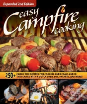 Capa do artigo Easy Campfire Cooking, Expanded 2nd Edition