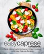 Easy Caprese Cookbook - Preview