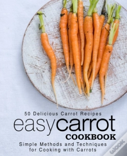 Capa do artigo Easy Carrot Cookbook