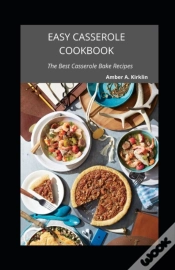 Capa do artigo Easy Casserole Cookbook