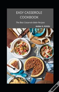 Capa do artigo Easy Casserole Cookbook