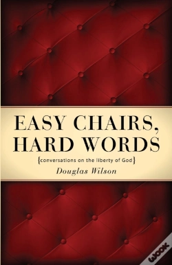 Capa do artigo Easy Chairs, Hard Words: Conversations O
