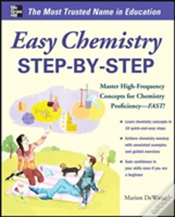 Capa do artigo Easy Chemistry Step-By-Step