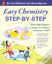 Capa do artigo Easy Chemistry Step-By-Step